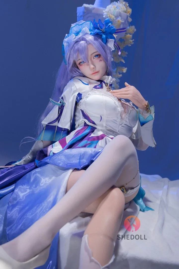 Cantarella: 168cm D-Cup Luxury Sex Doll-She Doll view 3