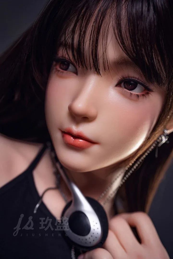 Sora: 158cm Realistic Silicone Jiusheng Sex Doll view 8