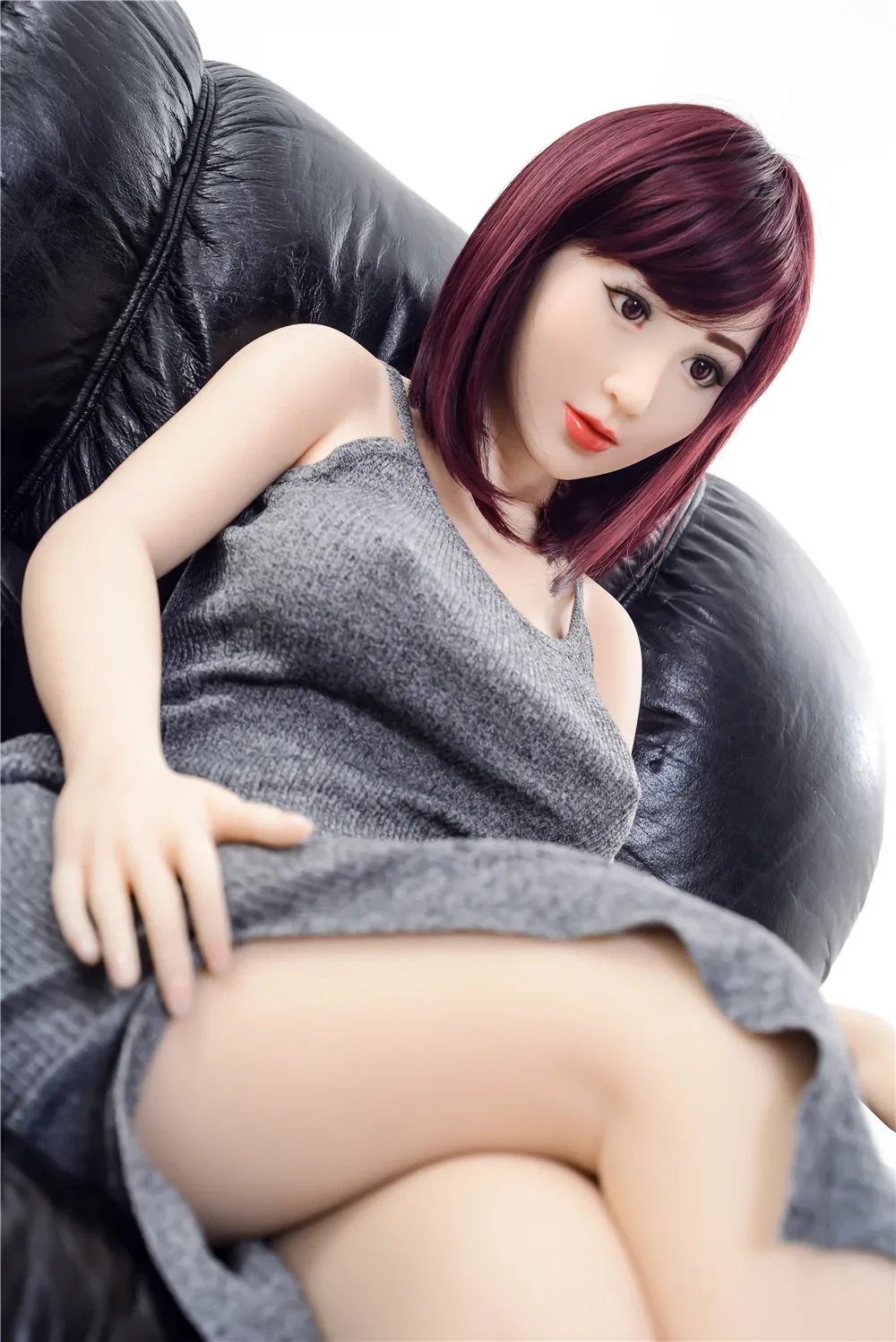 Jennifer: 160cm D-Cup TPE Sex Doll-Irontech Doll view 4