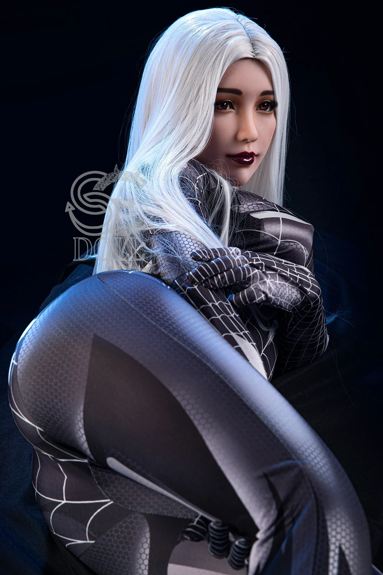 Kitty: SEDOLL 163cm E-Cup Lifelike TPE Sex Doll | Blow Job & Waist Spin Sex Robot Available view 6