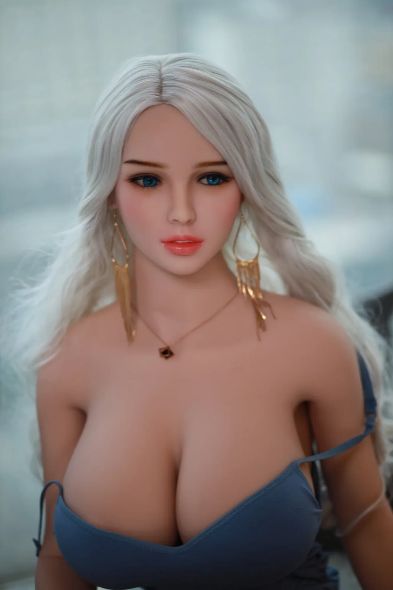 Page: JYDoll 170cm D-Cup Real TPE Sex Doll view 6