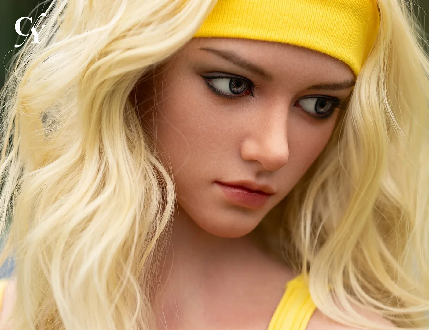 Polly: 176cm E-Cup Realistic Sex Doll-Set-04 view 8