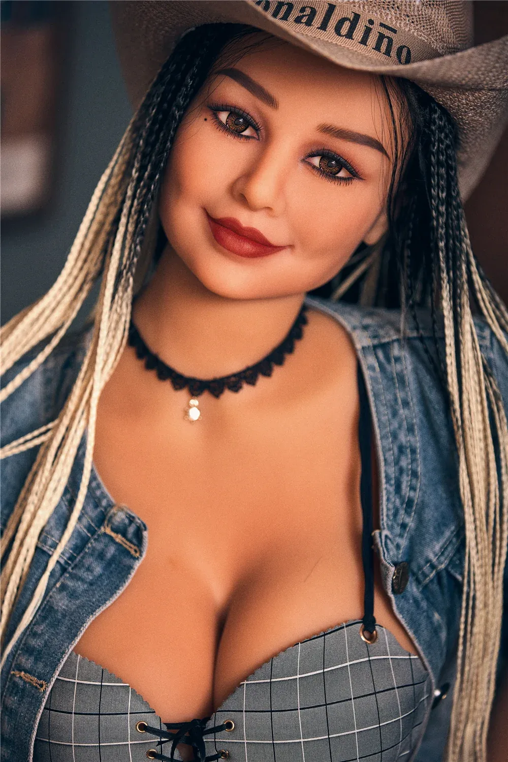 Rose: Lifelike 164cm D-Cup TPE Sex Doll-Irontech Doll view 3