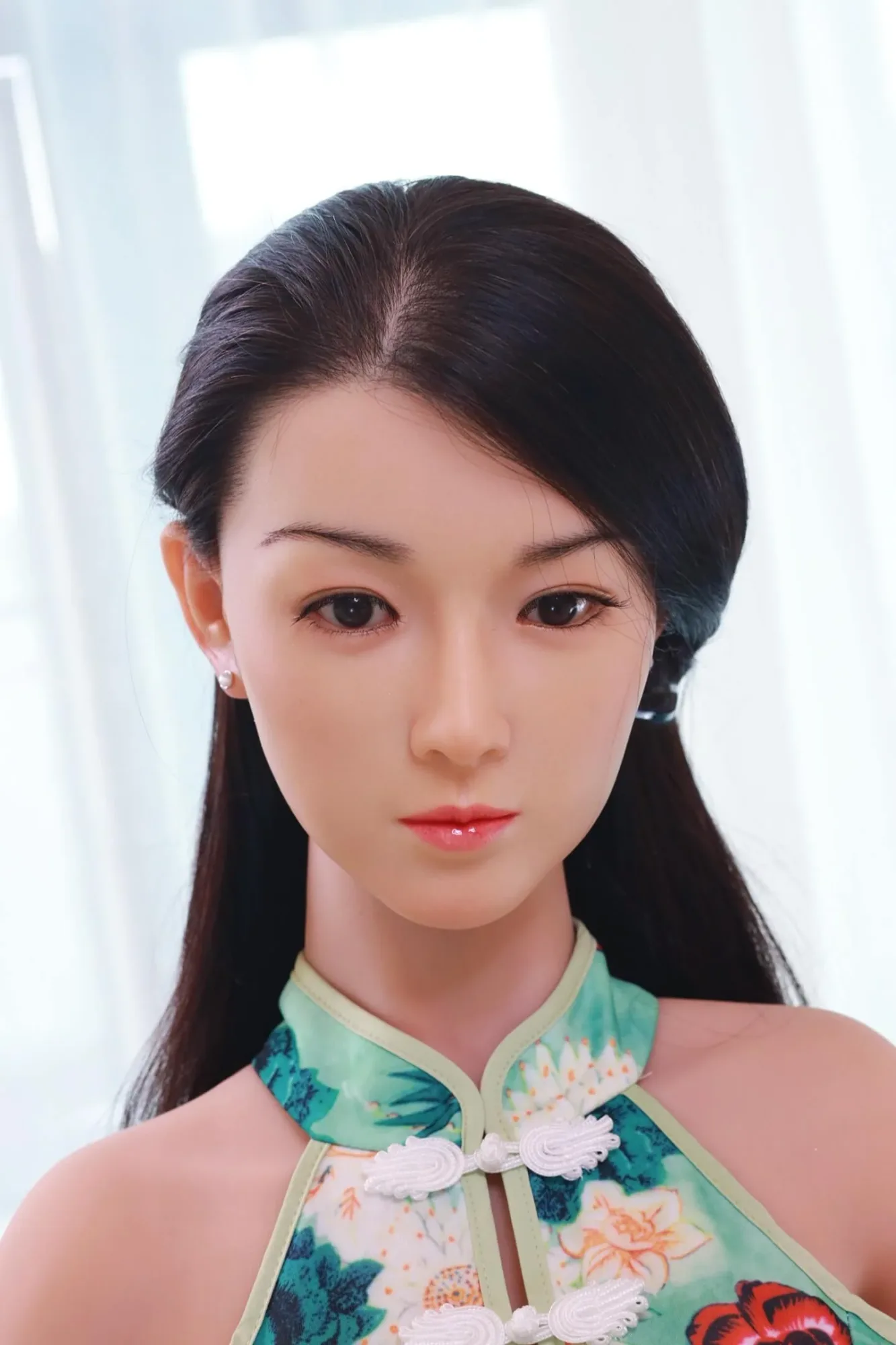 Miya: JYDoll 157cm D-Cup Real TPE Sex Doll view 3