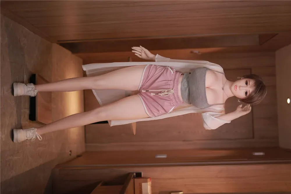 Shigeko: JYDoll 168cm D-Cup Real TPE Sex Doll view 2