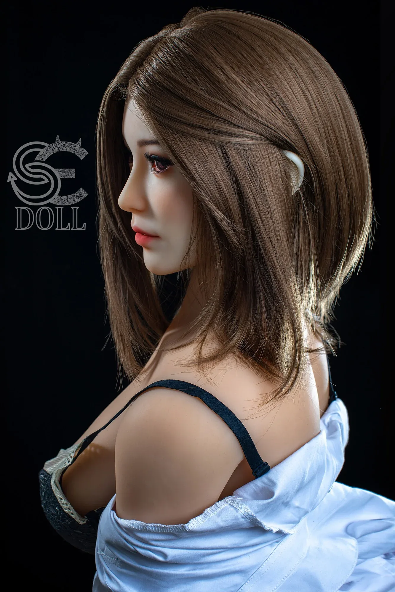 Lorraine: SEDOLL 163cm E-Cup Lifelike TPE Sex Doll | Blow Job & Waist Spin Sex Robot Available view 4
