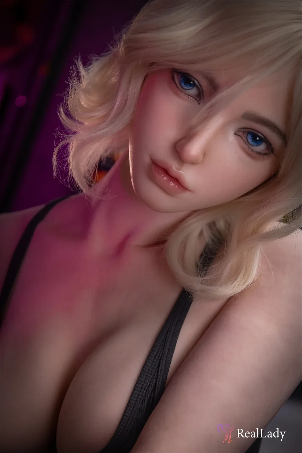 Cily S41: 170cm D-cup Premium Silicone Sex Doll-Real Lady Doll view 5