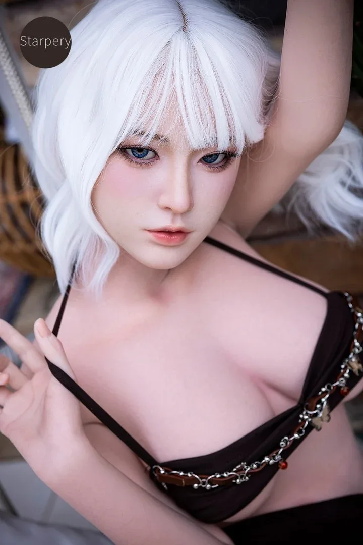 Mio: 159cm E-Cup Realistic Sex Doll-Starpery Doll view 4