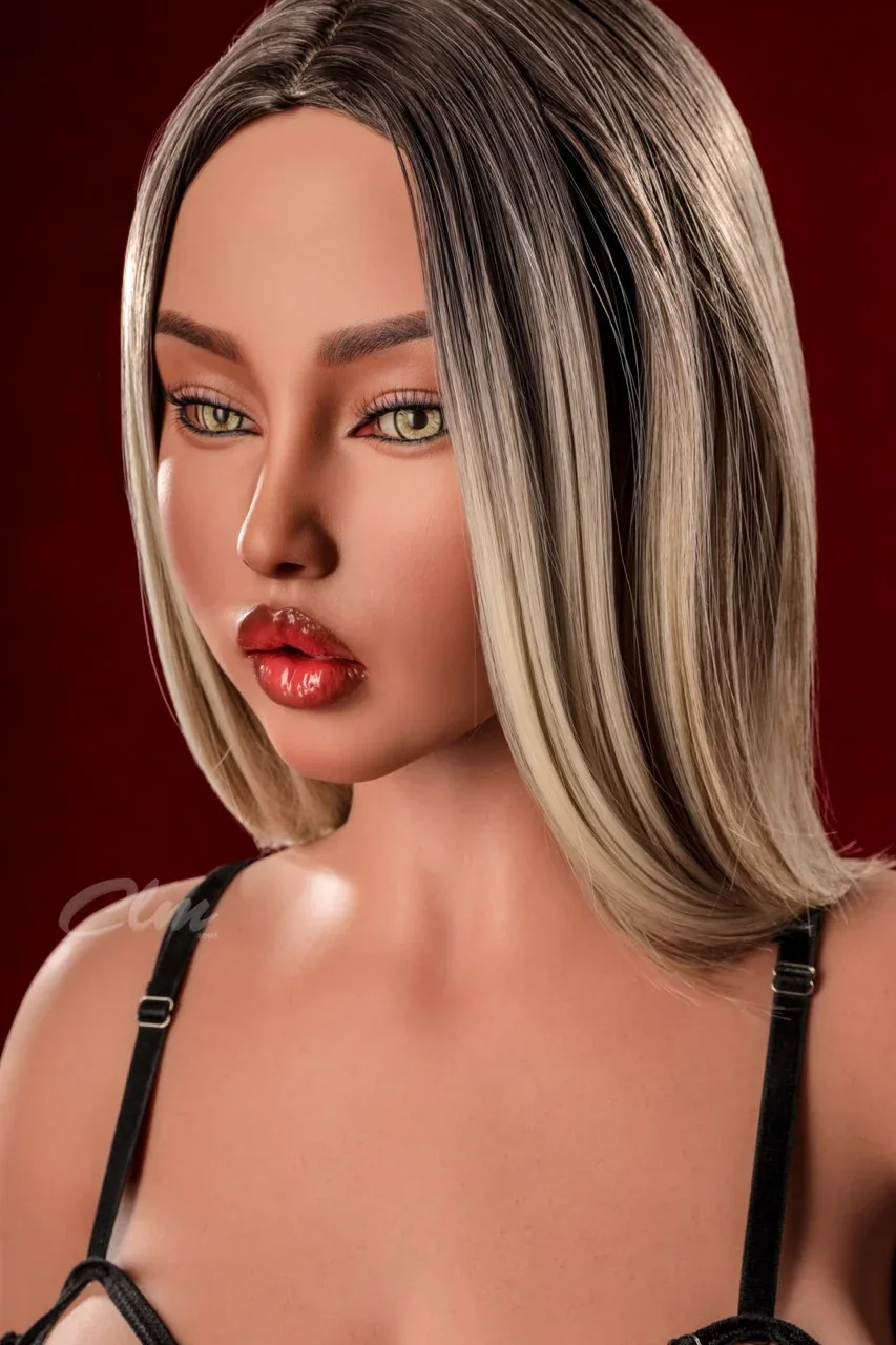 Lillian: 159cm Realistic Silicone Love Doll-Climax Doll-CLM Ultra view 8