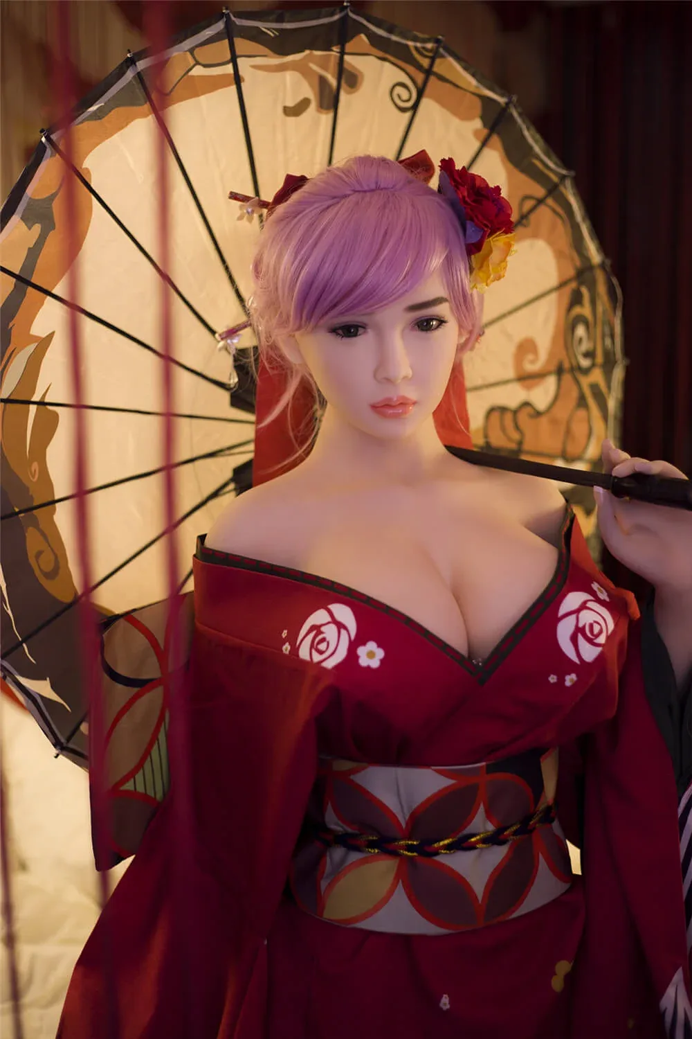 Tristan: JYDoll 170cm D-Cup Real TPE Sex Doll