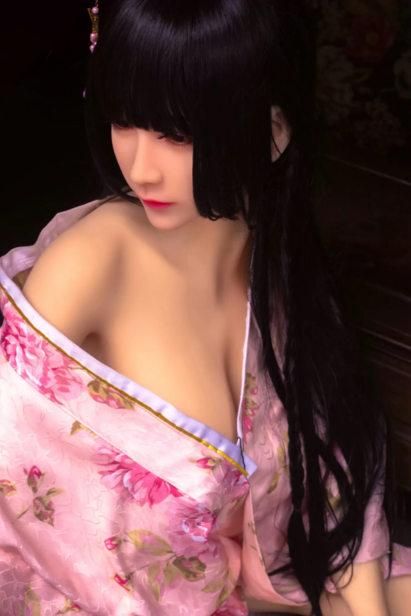 #85 Marie: Life-Size 168cm E-Cup TPE Sex Doll-WM Doll view 2