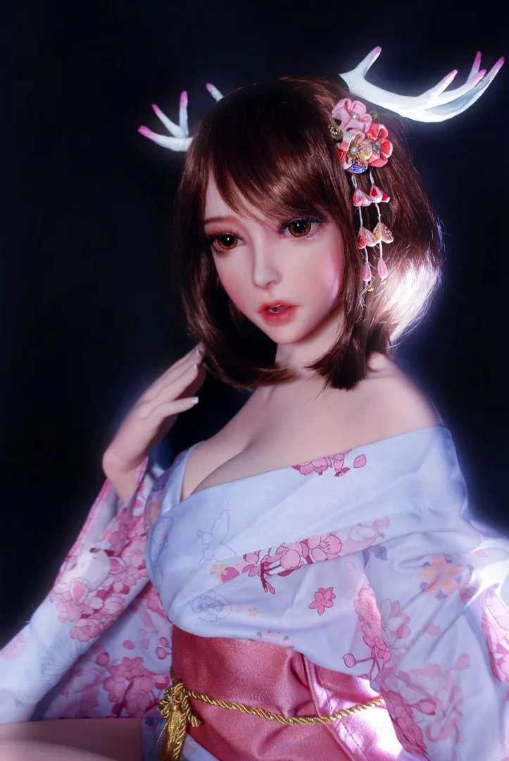 Akimoto Mitsuki: 150cm Japanese Anime Silicone Sex Doll view 6