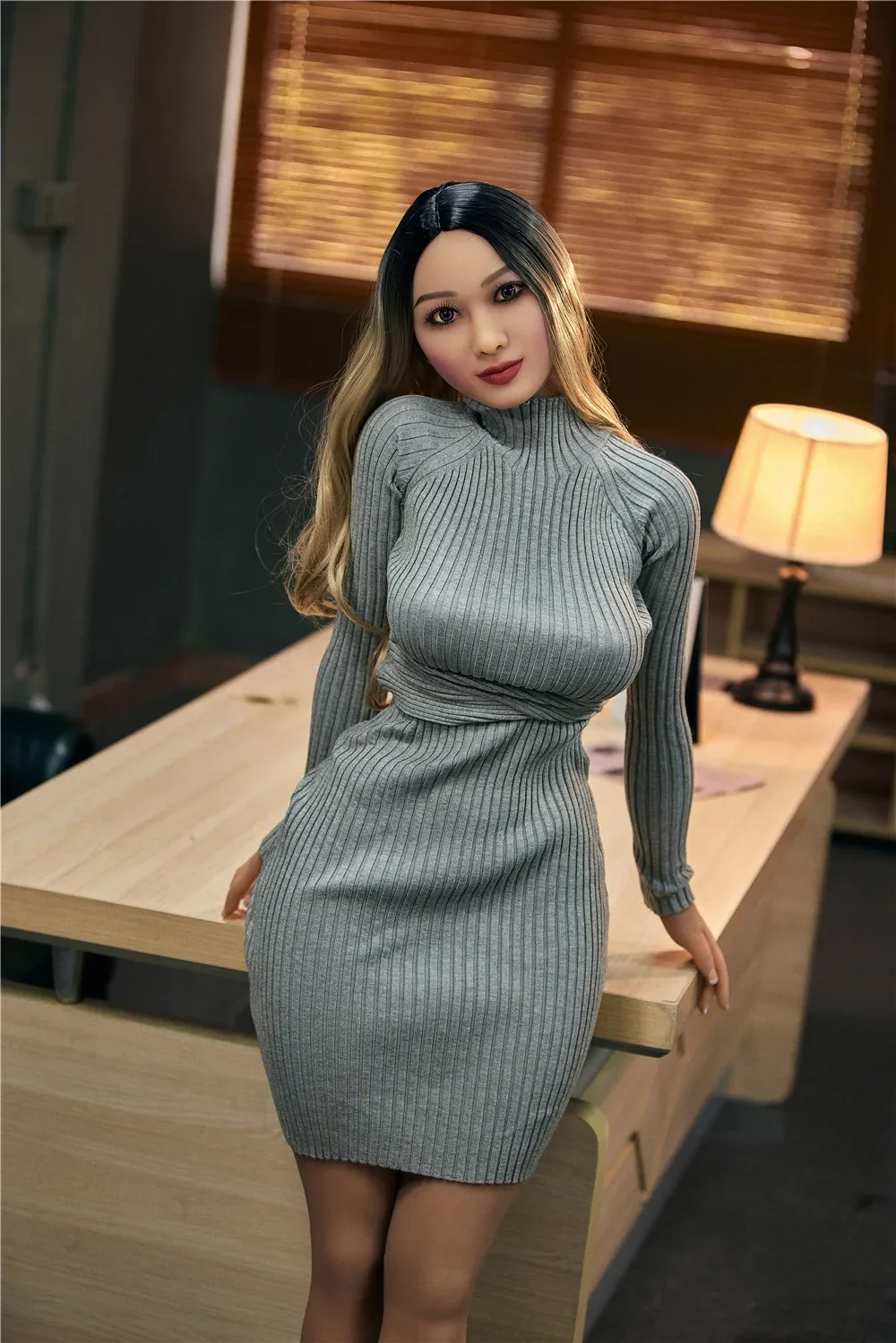 Yumiko: Lifelike 153cm C-Cup TPE Sex Doll-Irontech Doll view 4