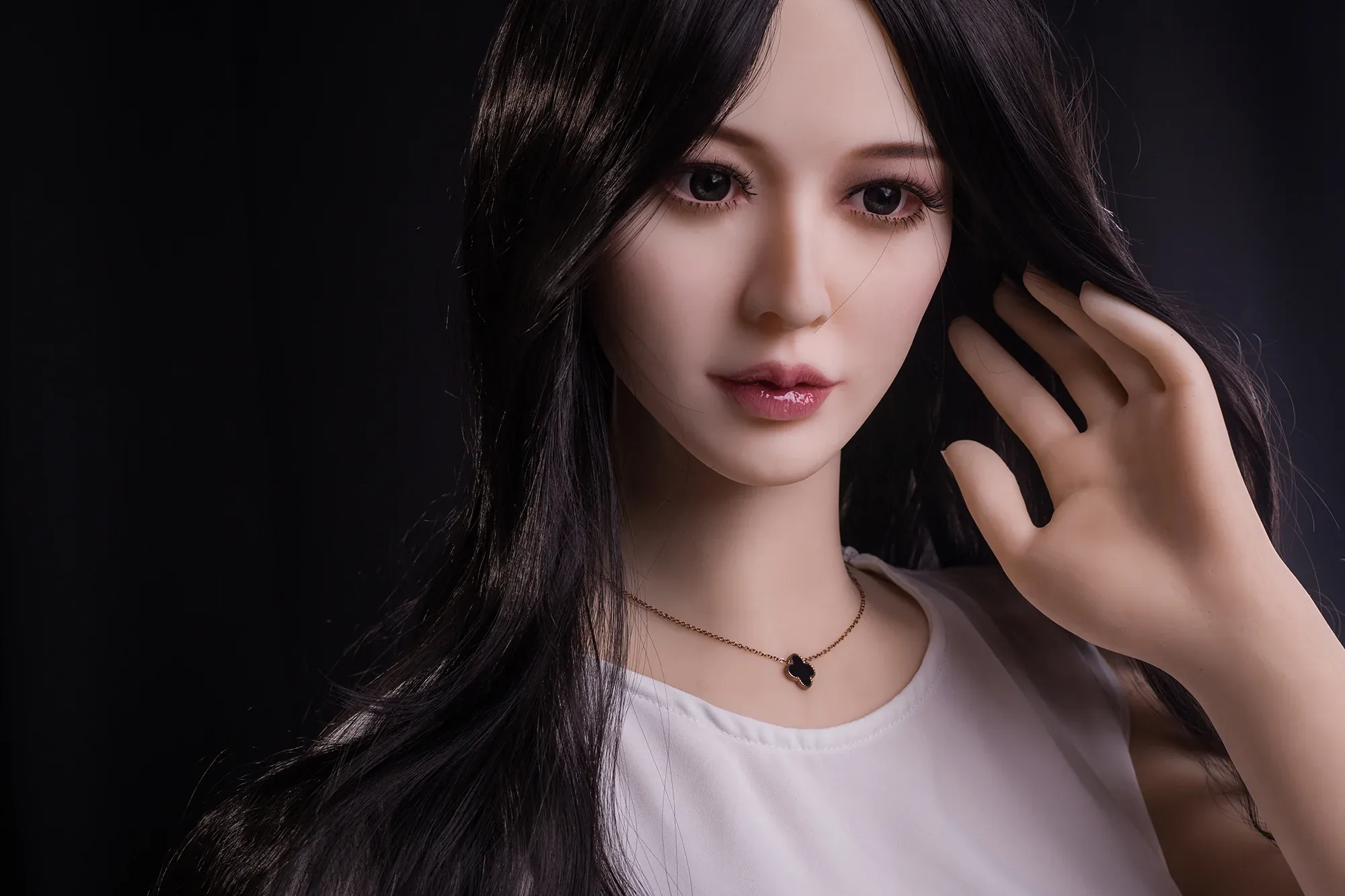 Mumu: 170cm D-Cup Real TPE Body Sex Doll-QITA Doll view 4
