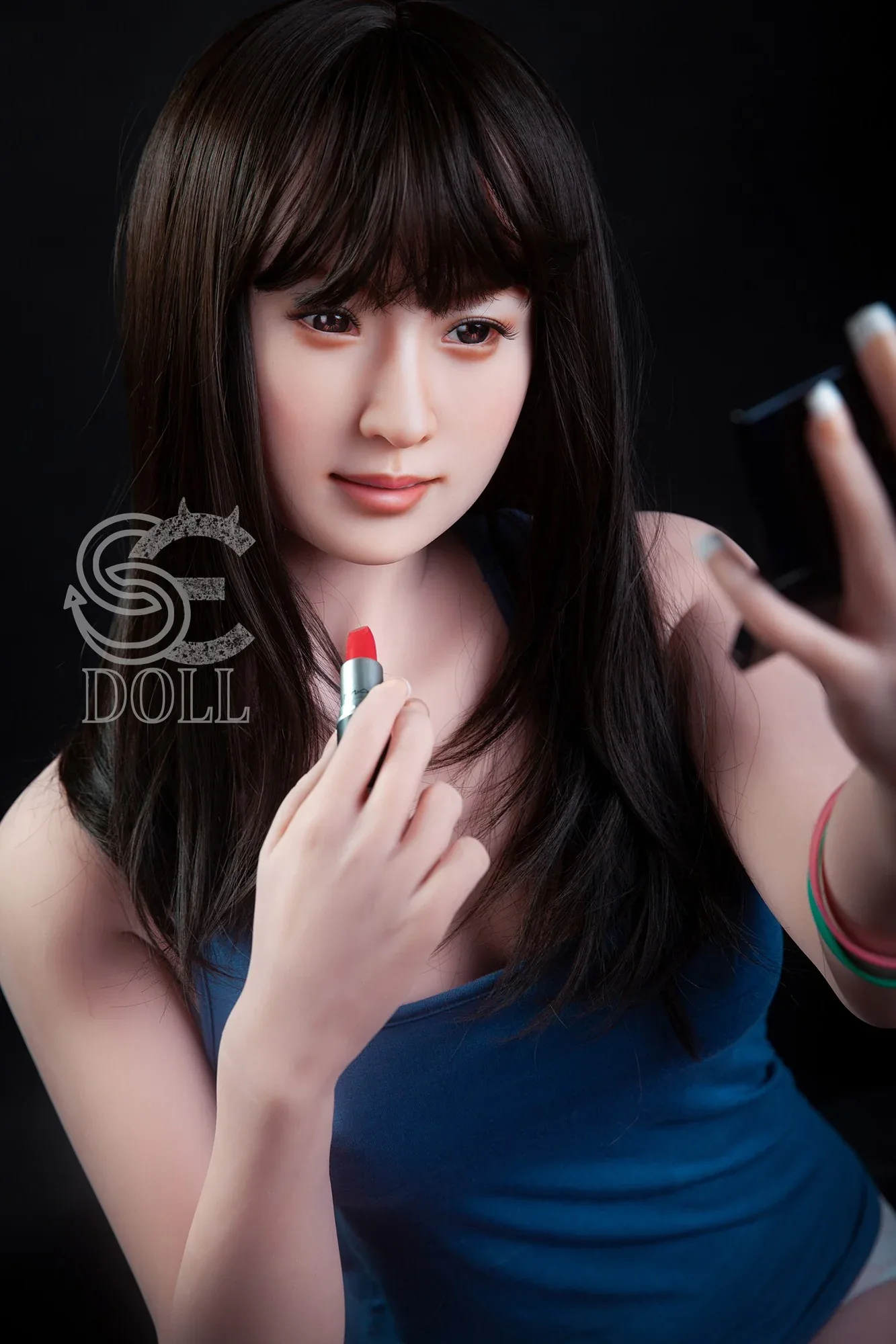 Nana: SEDOLL 163cm E-Cup Lifelike TPE Sex Doll | Blow Job & Waist Spin Sex Robot Available view 6
