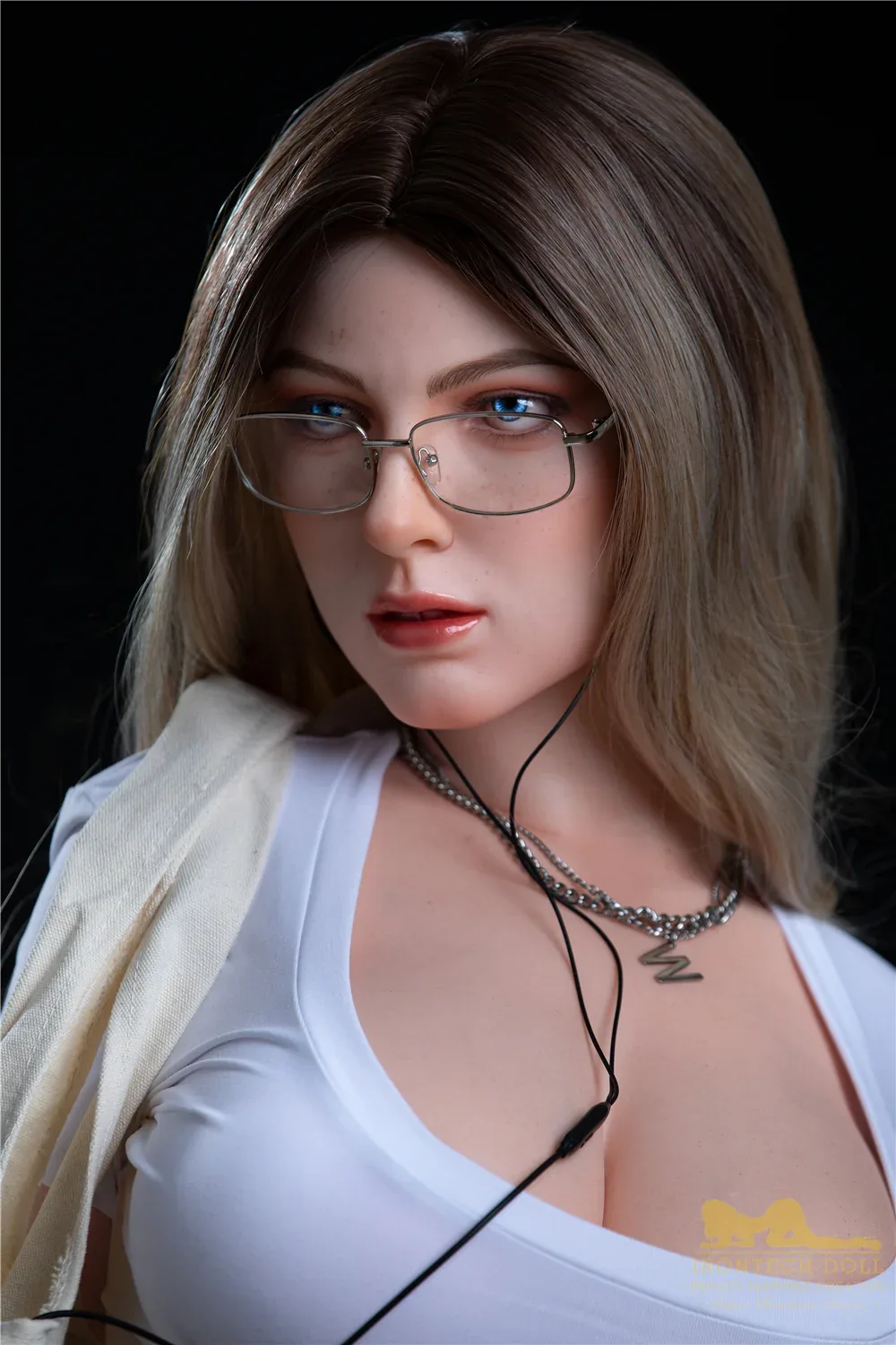 Fenny S29: 165cm F-Cup Robot Sex Doll | Auto Oral Action &amp; Auto Thrusting Hips Available view 5