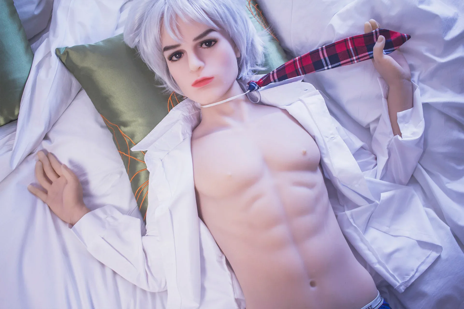 Bill: JYDoll 160cm C-Cup Real TPE Sex Doll