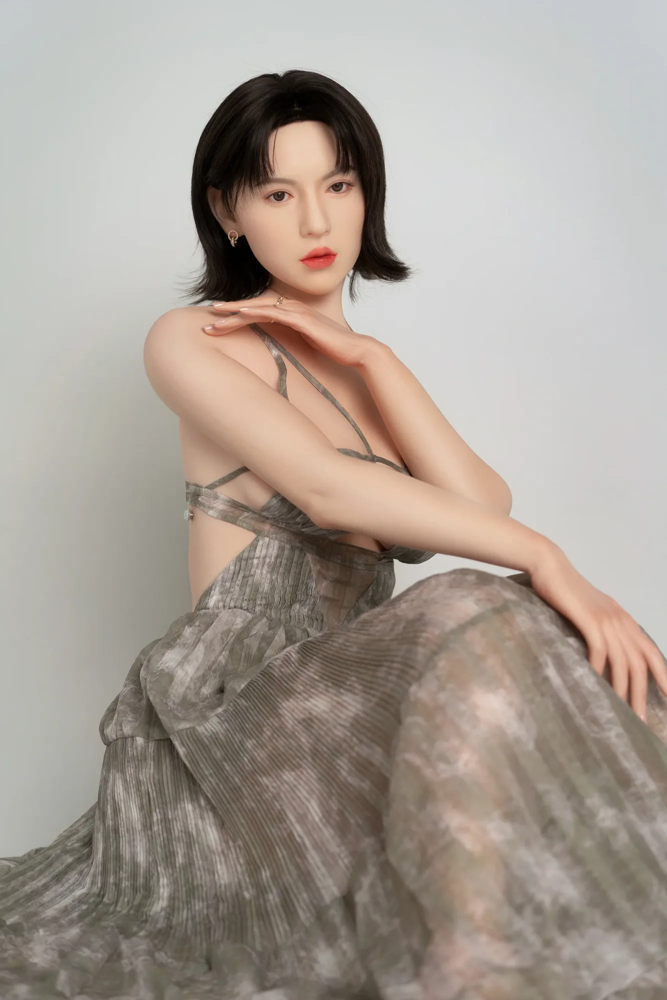 170cm C-Cup Premium Silicone Sex Doll-GE123_1-Zelex Inspiration view 2