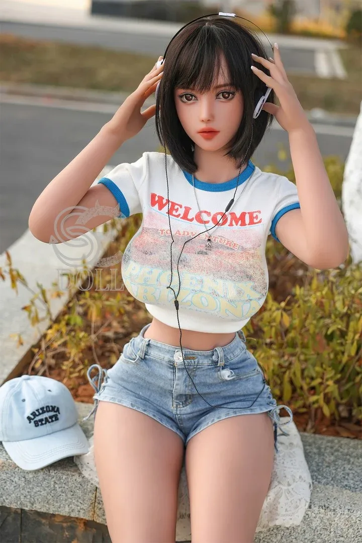 Stella: SEDOLL 161cm F-Cup Lifelike TPE Sex Doll