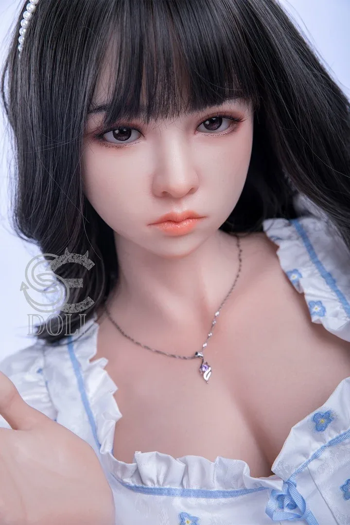 Kiko.E: SEDOLL 155cm E-Cup Realistic Silicone Sex Doll view 2
