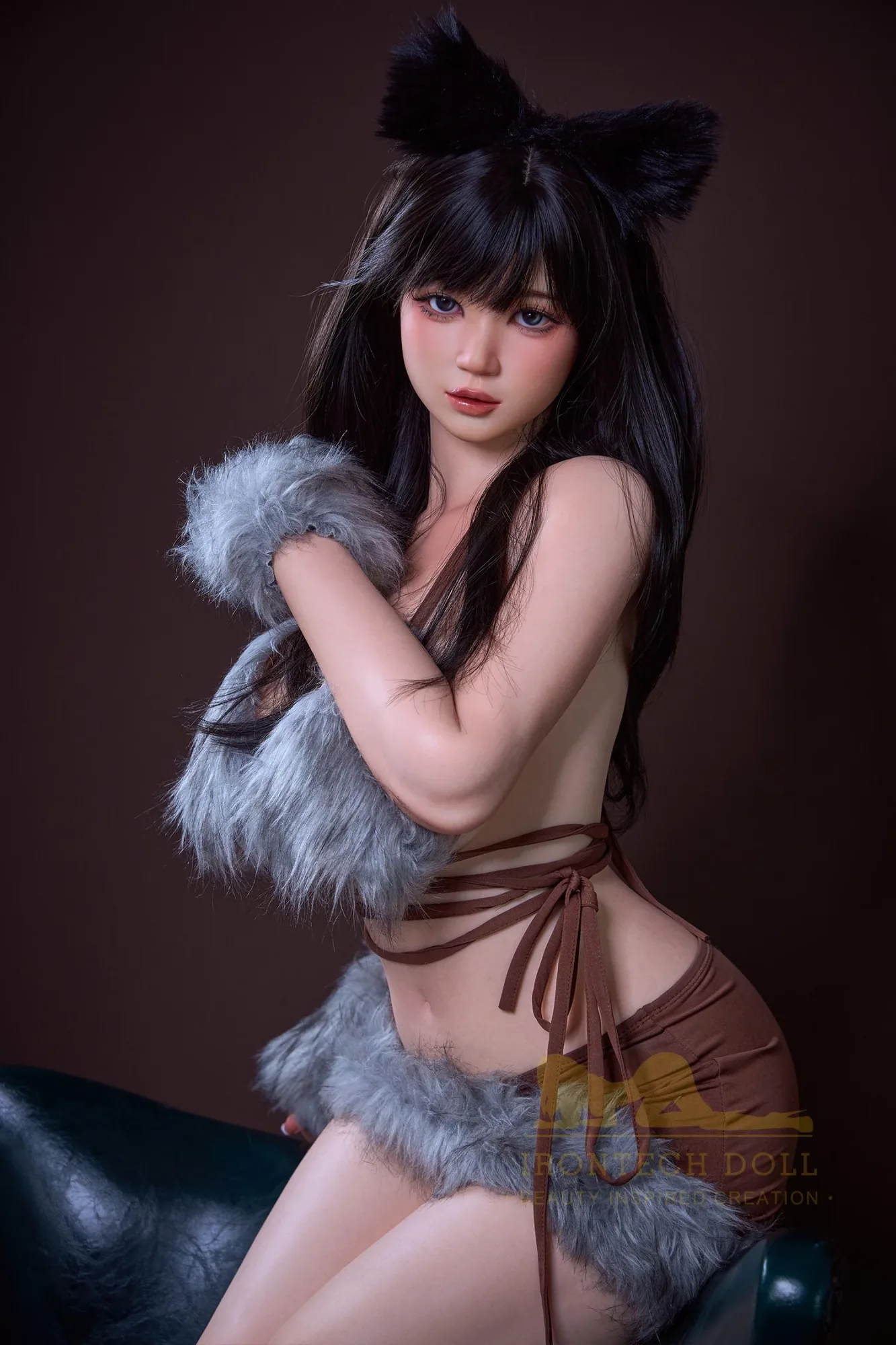 Wonder Dolly T3: 165cm F-Cup Korean Sex Doll | Sex Robot view 6