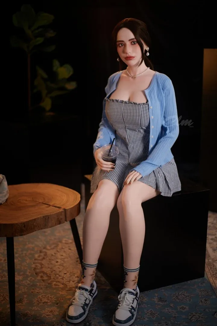 Tiffany: 160cm Realistic Silicone Love Doll-Climax Doll-CLM Ultra view 3