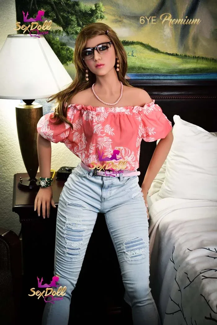 Lilianna: 162cm Full Size TPE Sex Doll-6YE Premium view 2