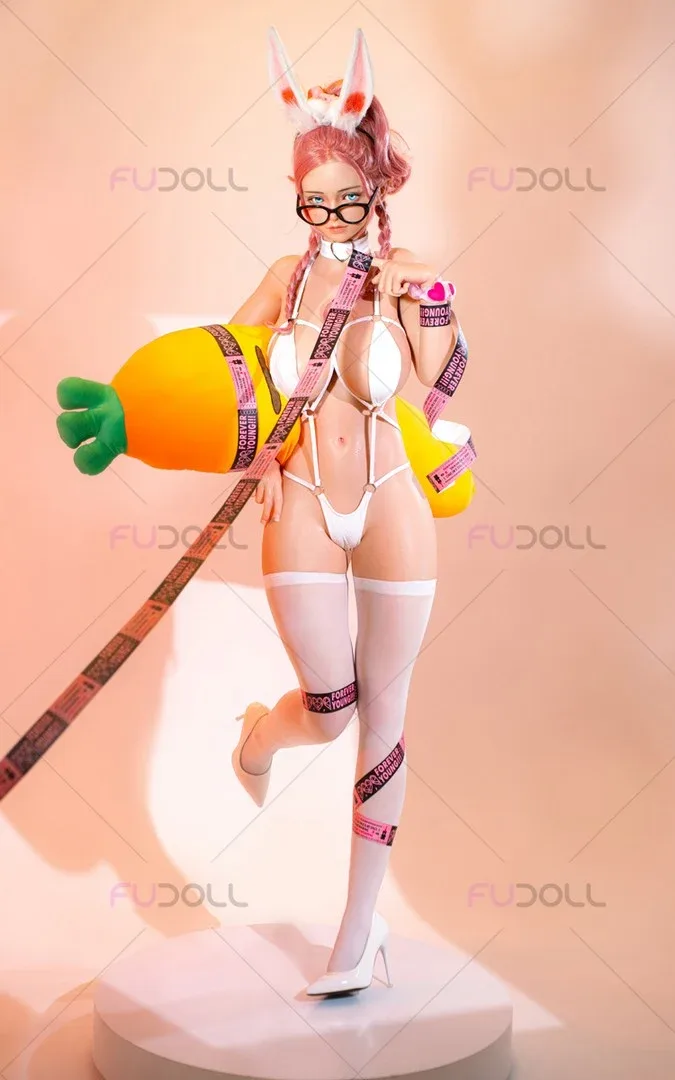 Nai Xi ROS: 157cm I-Cup Realistic Silicone Sex Doll-FU Doll view 2
