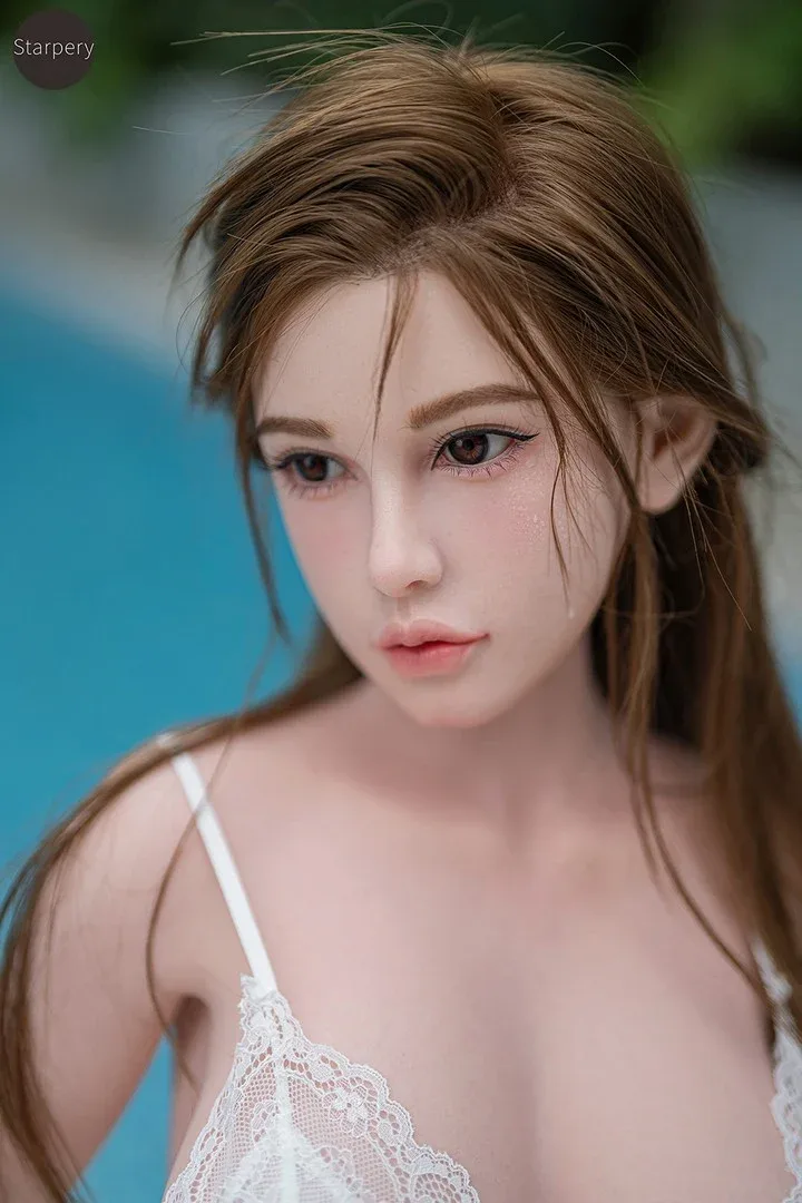 Phebe: 159cm E-Cup Realistic Sex Doll-Starpery Doll view 8