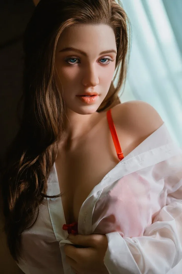 165cm C-Cup Realistic Silicone Sex Doll-T03 view 2