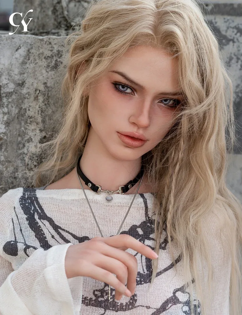 Stella: 168cm F-Cup Realistic Sex Doll-Set-64 view 8