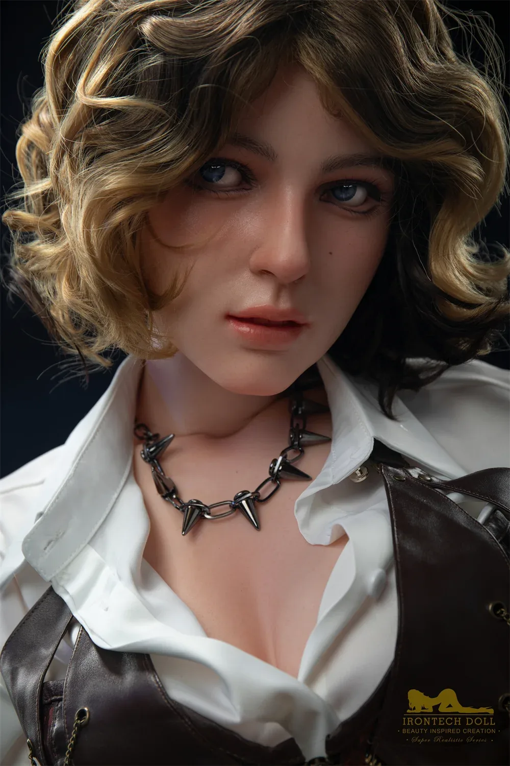 Fenny S29(ROS Available): Premium 153cm E-Cup Silicone Sex Doll-Irontech Doll