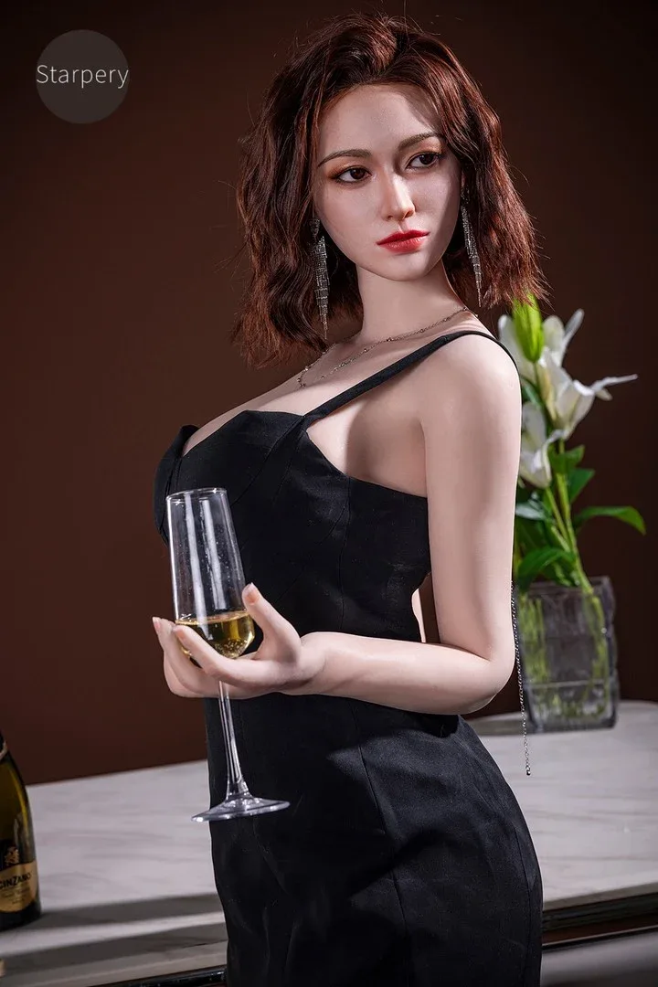 Baochai ROS: 165cm G-Cup Life-Size Sex Doll-Starpery view 5